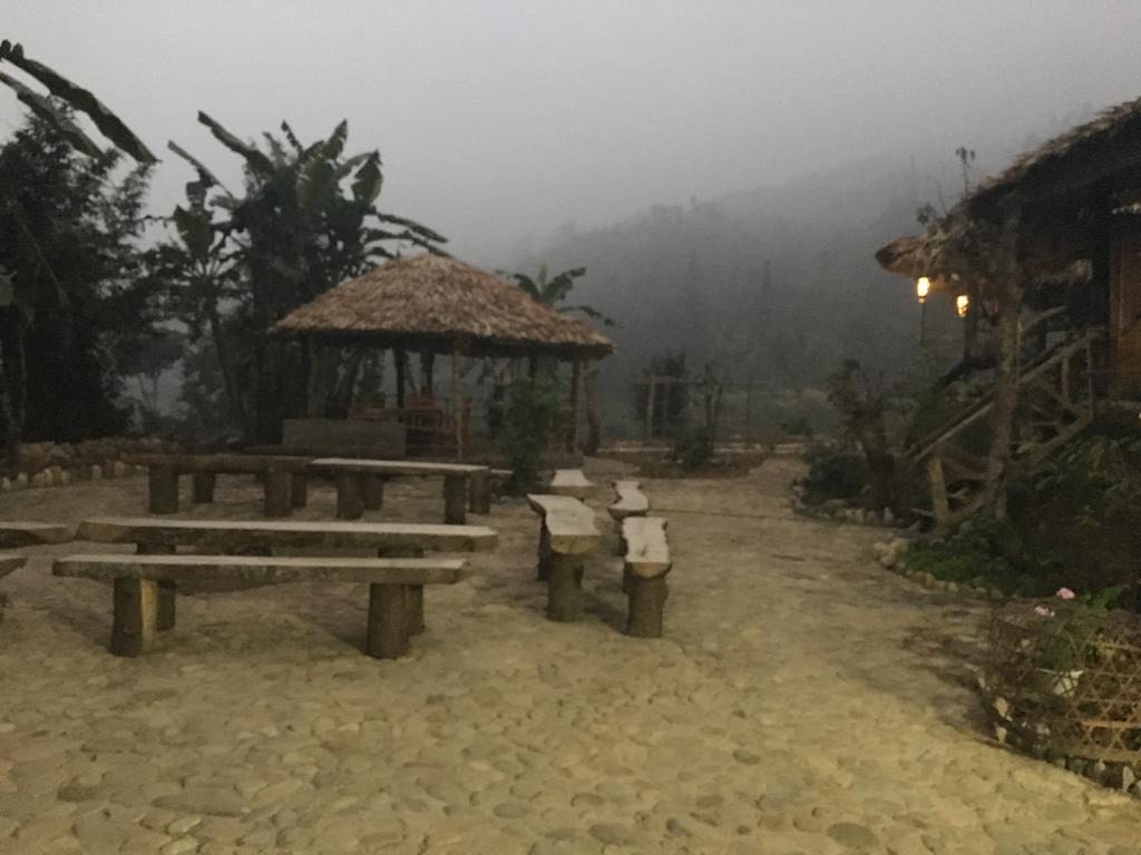 Po 홈스테이 사파 외부 사진