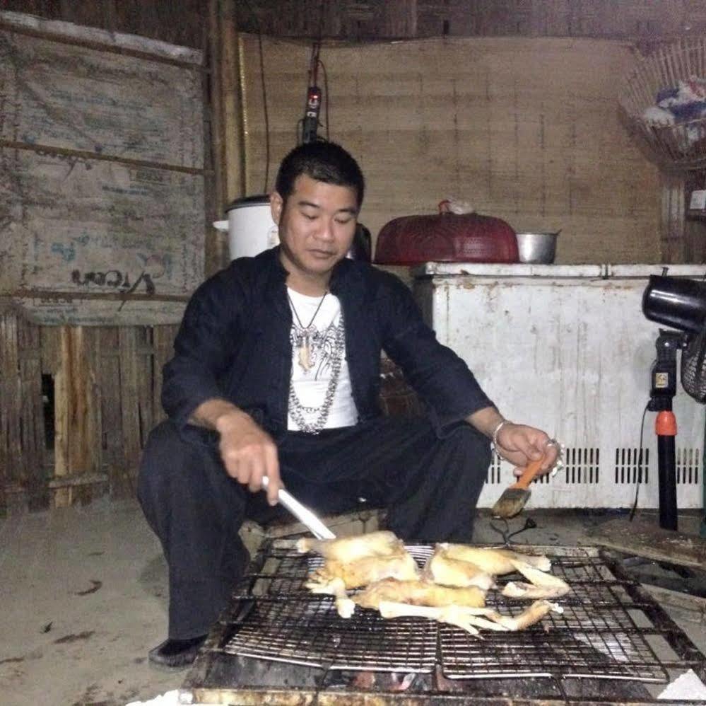 Po 홈스테이 사파 외부 사진